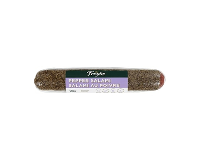 Pepper Salami - 500.0 G
