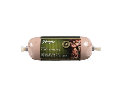 Freybe Fine Liver - 250.0 G