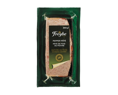 Freybe Pepper Pâté - 200.0 G