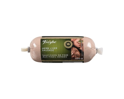 Freybe Herb Liver - 250.0 G