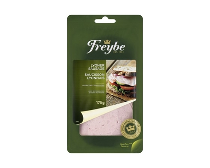 Freybe Sausage Lyoner - 175.0 G