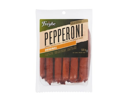 Freybe Pepperoni Sticks - 500.0 G