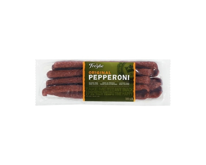 Freybe Dry Pepperoni Sticks - 500.0 G