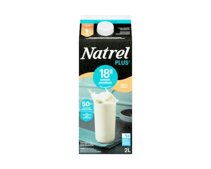 Natrel Natrel Plus 2% Lactose Free Vanilla Enriched Milk - 2.0 L