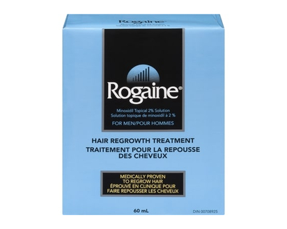 Rogaine Men's 2% Minoxidil Solution - 60.0 ML