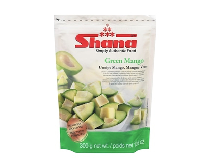 Shana Green Mango Unripe Mango - 300.0 G