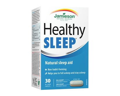 Jamieson HEALTHY Sleep - 30 TAB