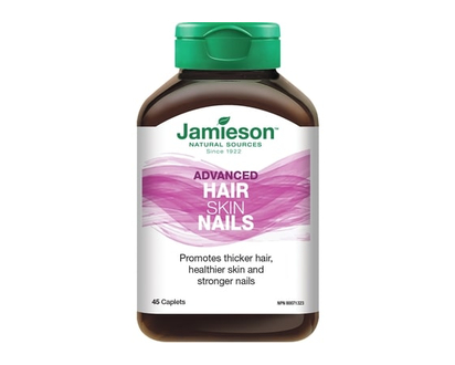Advanced Hair, Skin & Nails - 45.0 EA