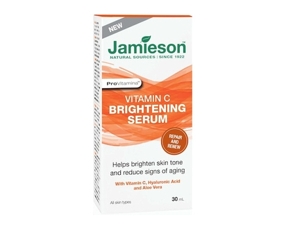 Jamieson Vitamin C Brightening Serum - 30 ML