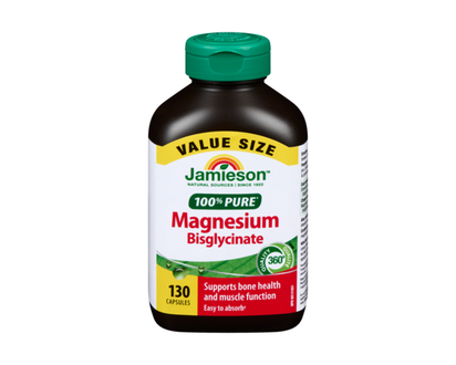 Jamieson Magnesium Bisglycinate - 130.0 EA