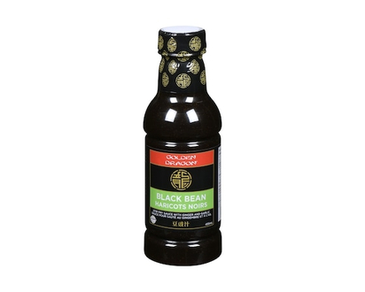 Golden Dragon Black Bean Sauce - 455.0 ML