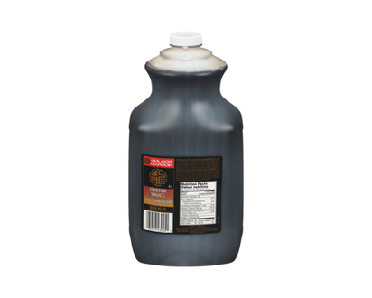 Golden Dragon Oyster Sauce - 4.0 L