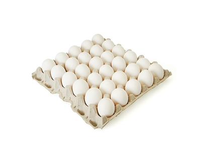 White Eggs, Extra Large - 180.0 EA