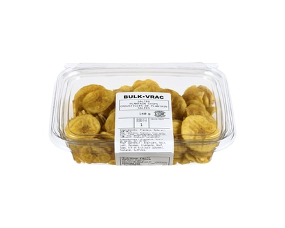 Johnvince Foods Croustilles de plantain salées - 140.0 G
