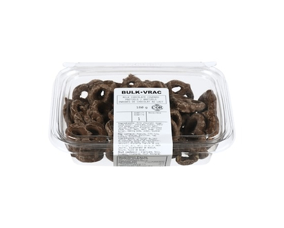 Johnvince Foods Milk Choclate Covered Pretzels - 180.0 G