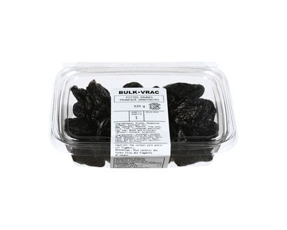 Johnvince Foods Pruneaux dénoyautés - 325.0 G