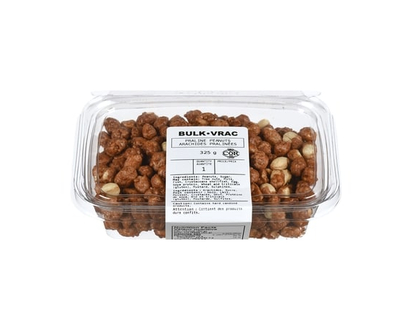 Johnvince Foods Arachides pralinées - 325.0 G