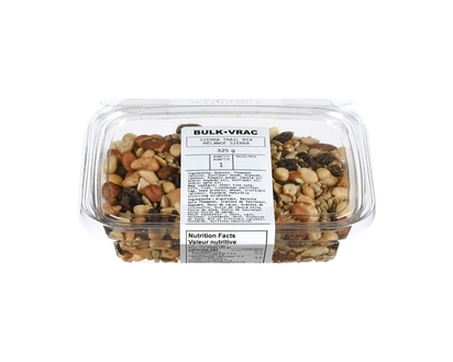 Johnvince Foods Sierra Trail Mix - 325.0 G