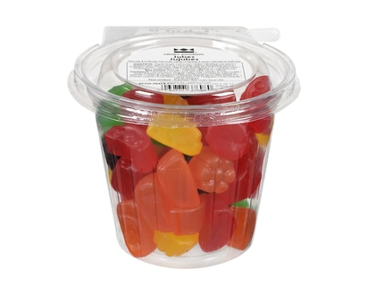 Johnvince Foods Naturally & Artificially Flavoured Candy Jubes - 250.0 G