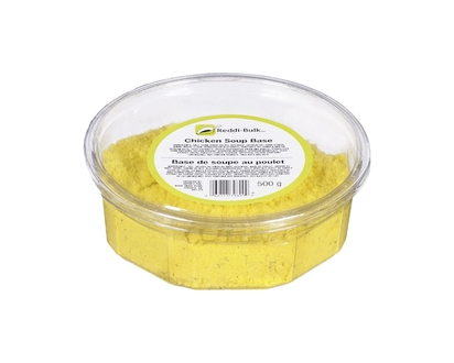 Reddi Bulk Base de soupe au poulet - 500.0 G
