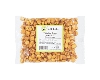 Reddi Bulk Salted & Toasted Corn - 100.0 G