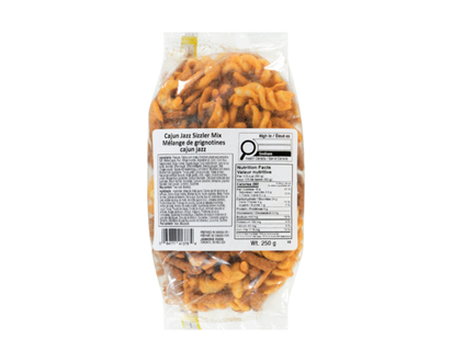 Cajun Jazz Sizzler Mix - 250.0 G