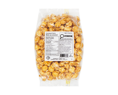 Caramel Corn - 250.0 G