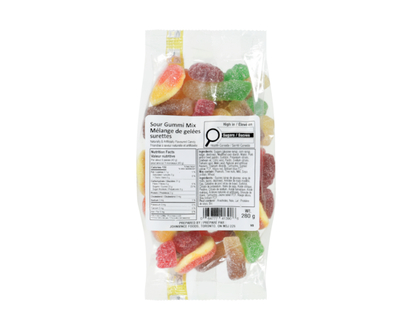 Candy Sour Gummi Mix - 280.0 G