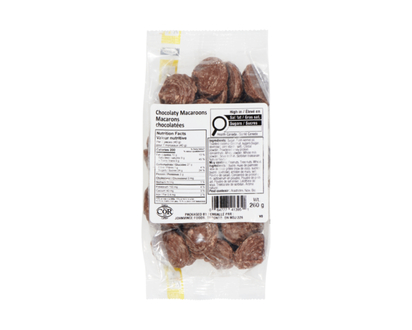 Chocolaty Macaroons - 260.0 G