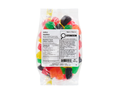 Jubes - 320.0 G