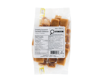 Candy Creamy Caramels - 300.0 G