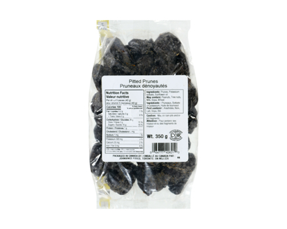 Johnvince Foods Pitted Prune - 350.0 G