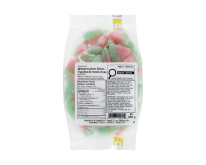Candy Gummi Watermelon Slices - 280.0 G