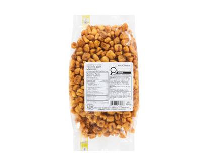 Bbq Flavoured Toasted Corn - 280.0 G