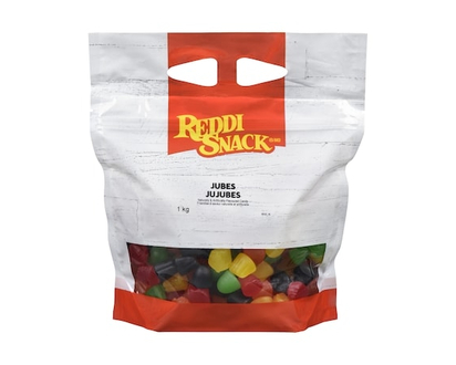 Johnvince Foods Jujubes - 1.0 KG