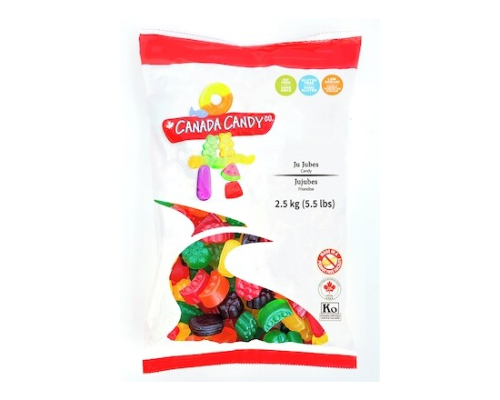 Jujubes - 1.0 EA