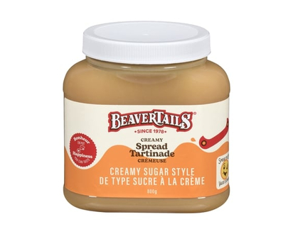 BeaverTails Queue de castor qdc sucre crème spd - 800.0 G