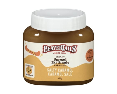 BeaverTails Smooth Spread Salty Caramel - 425.0 G