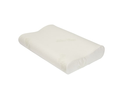 ObusForme Oreiller ergonomique en mousse à mémoire d'air - 1 CHA