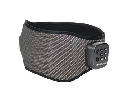 ObusForme Portable Back Massager with Heat - 1 EA