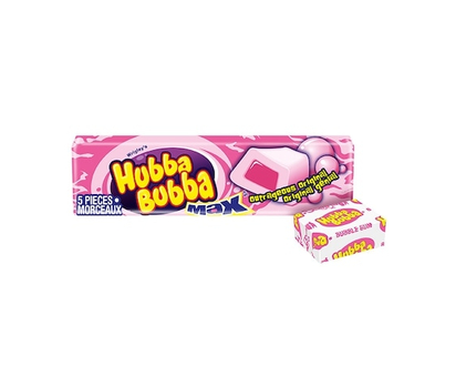 Wrigley’s Outrageous Original, gomme balloune - 1.0 EA