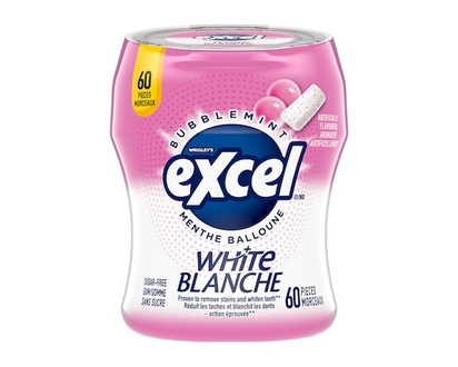 Excel Sugar-Free Gum - 83 G