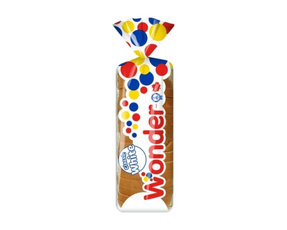 Wonder Classic White Bread - 570.0 G