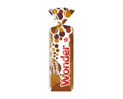 Wonder Whole Wheat Bread - 570.0 G