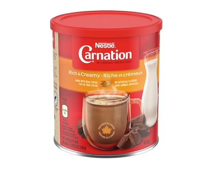 Carnation Rich And Creamy Hot Chocolate - 450.0 G