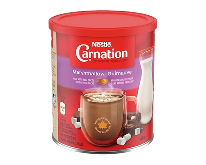 Carnation Marshmallow Hot Chocolate - 450.0 G