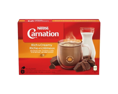 Carnation Hot Chocolate - 250.0 G