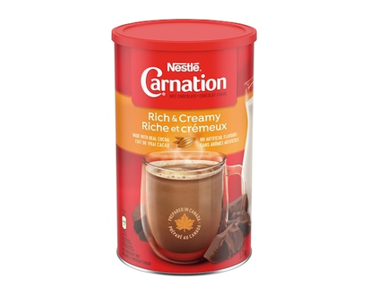 Carnation Rich And Creamy Hot Chocolate - 1.7 KG