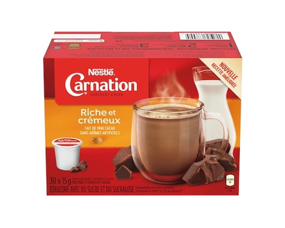 Carnation Rich And Creamy Hot Chocolate For Keurig - 450.0 G