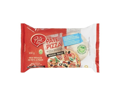 Aliments Pâte à pizza en boule - 900.0 G